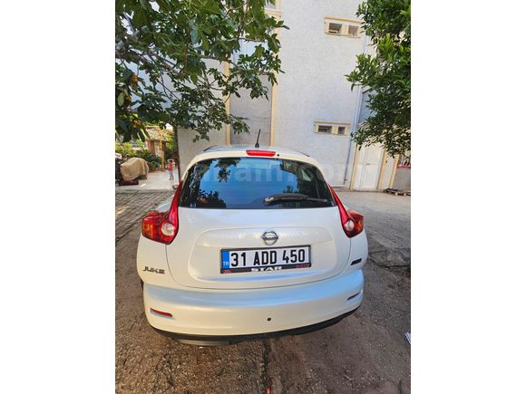Sahibinden Nissan Juke 1.5 dCi Tekna 2014 Model