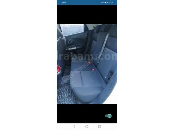 Sahibinden Nissan Juke 1.5 dCi Tekna 2014 Model