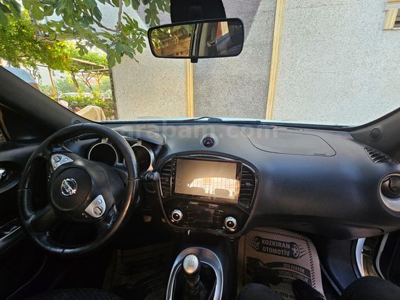 Sahibinden Nissan Juke 1.5 dCi Tekna 2014 Model