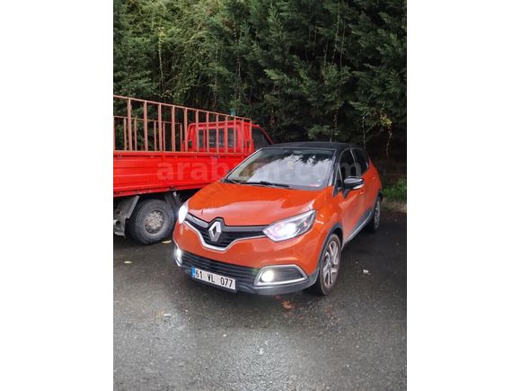 Sahibinden Renault Captur 1.2 TCe Icon 2013 Model