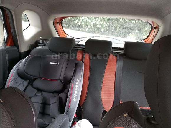 Sahibinden Renault Captur 1.2 TCe Icon 2013 Model