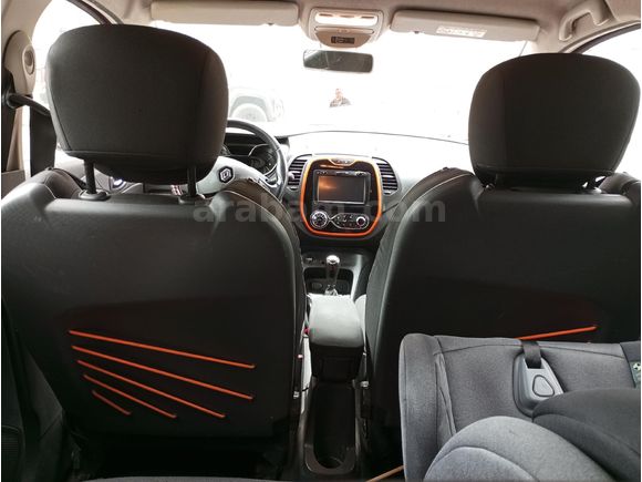 Sahibinden Renault Captur 1.2 TCe Icon 2013 Model