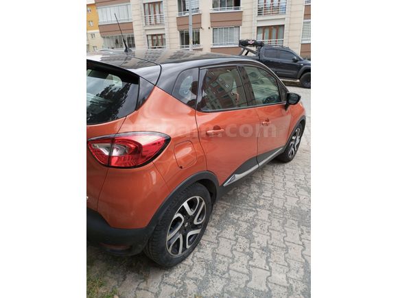 Sahibinden Renault Captur 1.2 TCe Icon 2013 Model