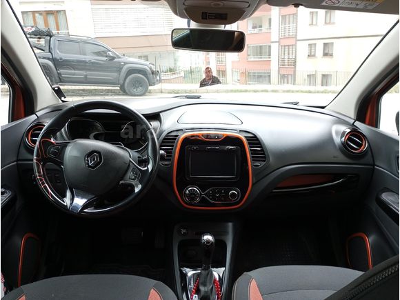 Sahibinden Renault Captur 1.2 TCe Icon 2013 Model