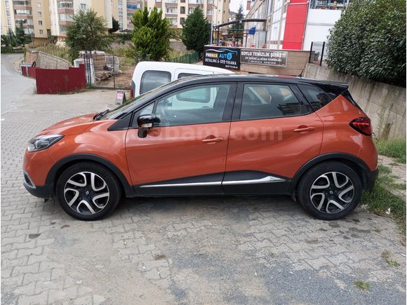 Sahibinden Renault Captur 1.2 TCe Icon 2013 Model