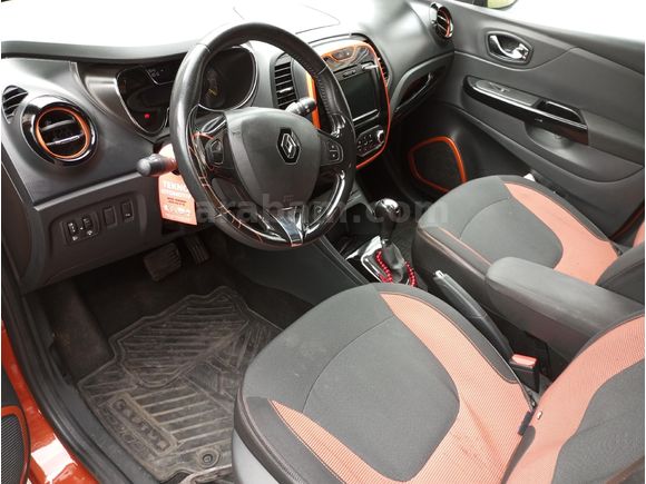 Sahibinden Renault Captur 1.2 TCe Icon 2013 Model