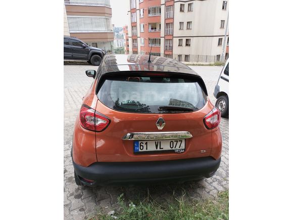 Sahibinden Renault Captur 1.2 TCe Icon 2013 Model
