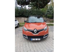 Sahibinden Renault Captur 1.2 TCe Icon 2013 Model