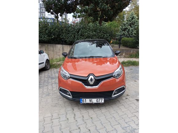 Sahibinden Renault Captur 1.2 TCe Icon 2013 Model