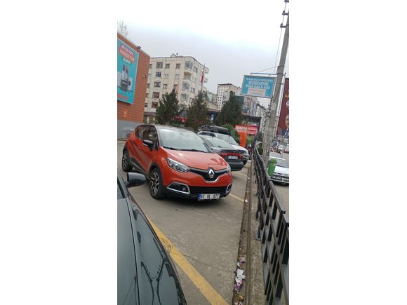 Sahibinden Renault Captur 1.2 TCe Icon 2013 Model