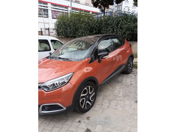Sahibinden Renault Captur 1.2 TCe Icon 2013 Model