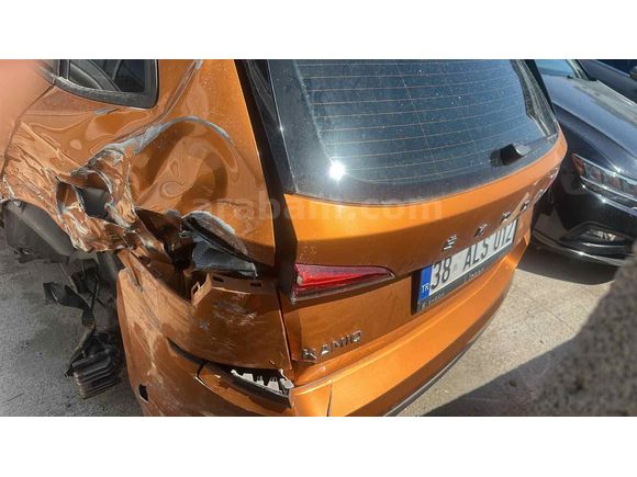 Sahibinden Skoda Kamiq 1.0 TSI Elite 2022 Model Aksaray