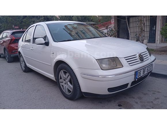 Sahibinden Volkswagen Bora 1.6 Pacific 2004 Model
