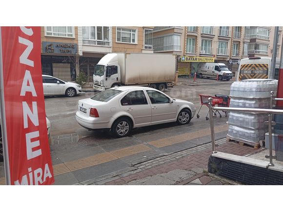 Sahibinden Volkswagen Bora 1.6 Pacific 2004 Model