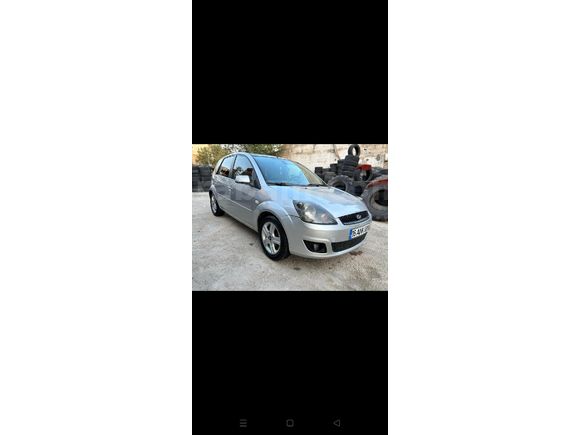 Sahibinden Ford Fiesta 1.4 Collection 2008 Model  283.000 km Gri