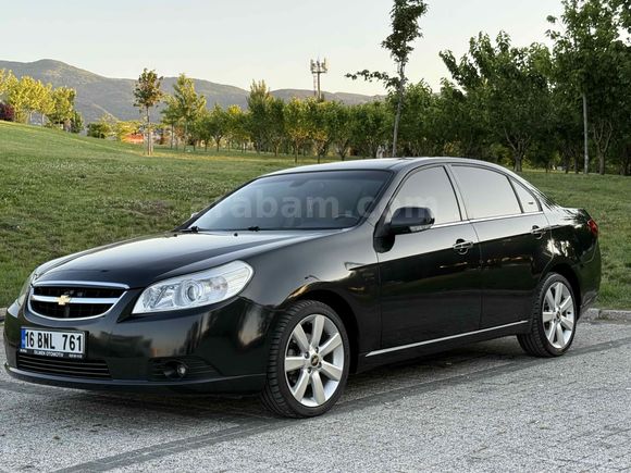 Sahibinden Chevrolet Epica D LT 2011 Model 