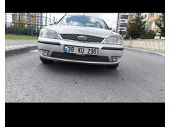 Sahibinden Ford Mondeo 2.0 TDCi Ghia 2006 Model  408.000 km Gri (Gümüş)