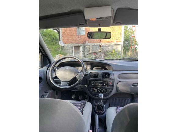 Sahibinden Renault Megane 1.6 RXT 2001 Model 