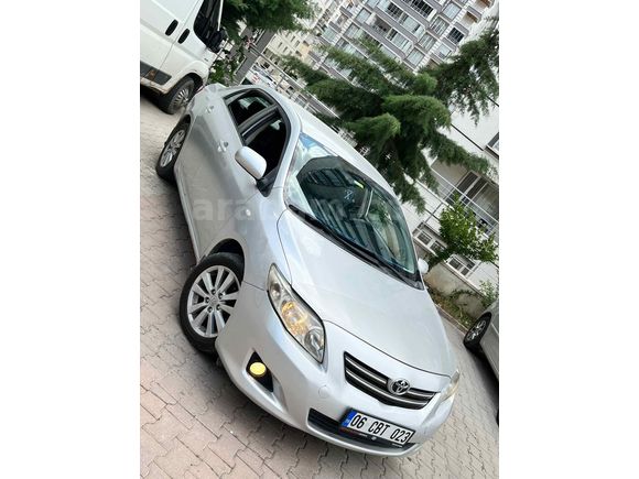 Sahibinden Toyota Corolla 1.4 D-4D Elegant 2007 Model 