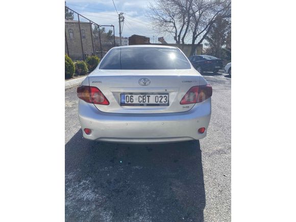Sahibinden Toyota Corolla 1.4 D-4D Elegant 2007 Model 