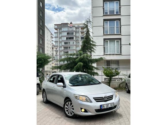 Sahibinden Toyota Corolla 1.4 D-4D Elegant 2007 Model 