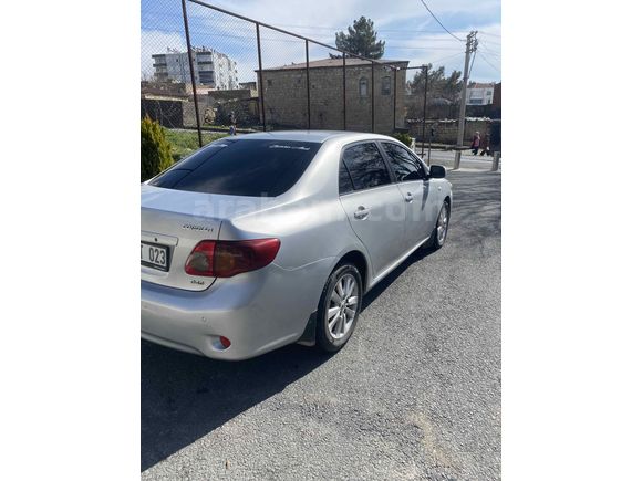 Sahibinden Toyota Corolla 1.4 D-4D Elegant 2007 Model 