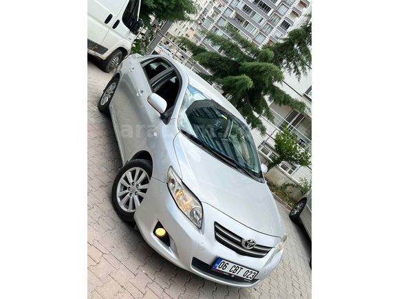 Sahibinden Toyota Corolla 1.4 D-4D Elegant 2007 Model 
