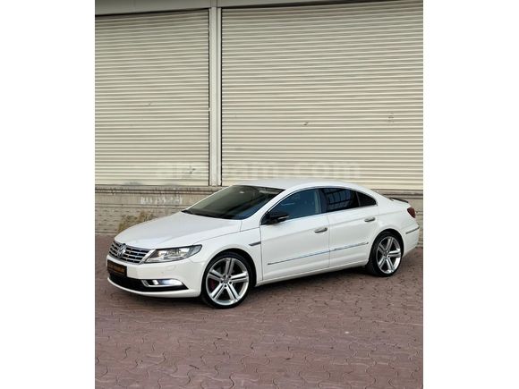 UĞUR MOTORS DAN Volkswagen VW CC 1.4 TSi R-Line 2012 Model Konya