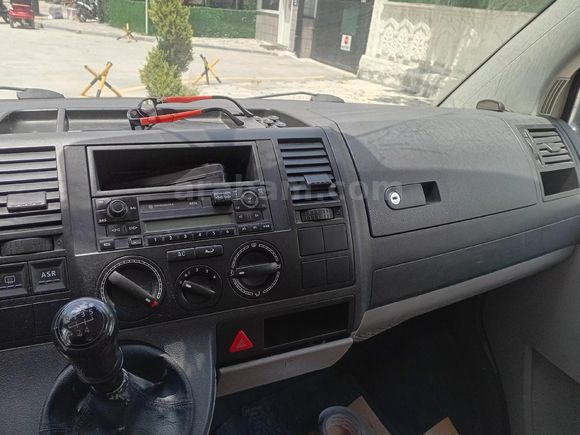 Sahibinden Volkswagen Transporter 1.9 TDI Panel Van 2006 Model  138.000 km Beyaz