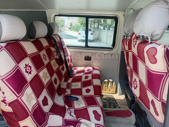 Sahibinden Volkswagen Transporter 1.9 TDI Panel Van 2006 Model  138.000 km Beyaz