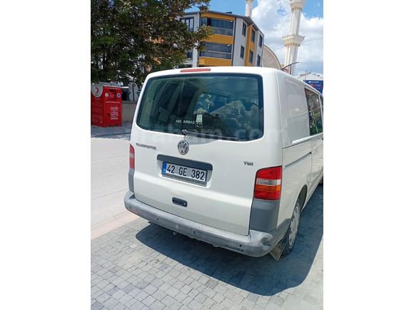 Sahibinden Volkswagen Transporter 1.9 TDI Panel Van 2006 Model  138.000 km Beyaz