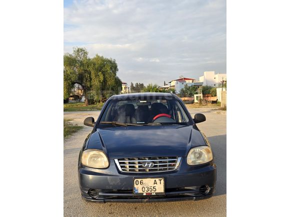 Sahibinden Hyundai Accent 1.3 Admire 2005 Model