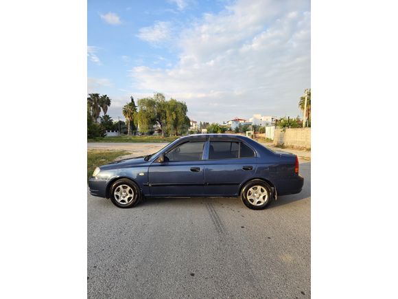 Sahibinden Hyundai Accent 1.3 Admire 2005 Model