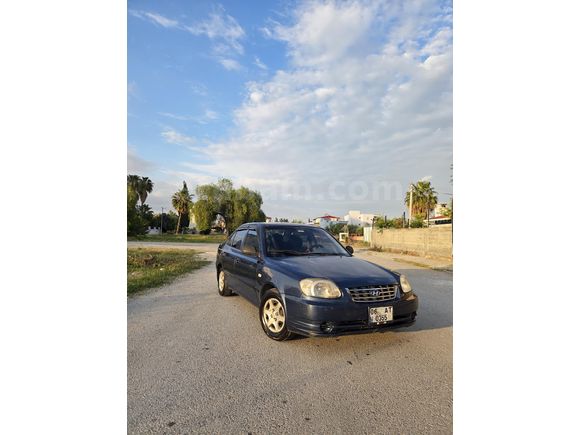 Sahibinden Hyundai Accent 1.3 Admire 2005 Model