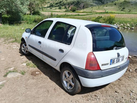 Sahibinden Renault Clio 1.6 RTE 1999 Model