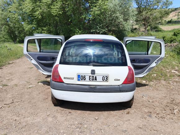 Sahibinden Renault Clio 1.6 RTE 1999 Model