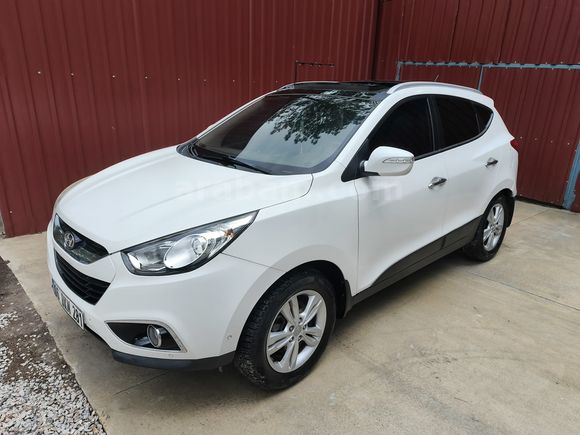  Hyundai ix35 1.6 GDI Style Plus APA  2012 Model 