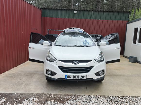  Hyundai ix35 1.6 GDI Style Plus APA  2012 Model 