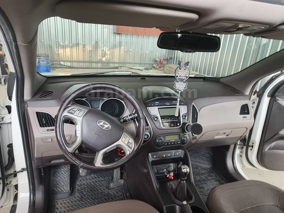  Hyundai ix35 1.6 GDI Style Plus APA  2012 Model 