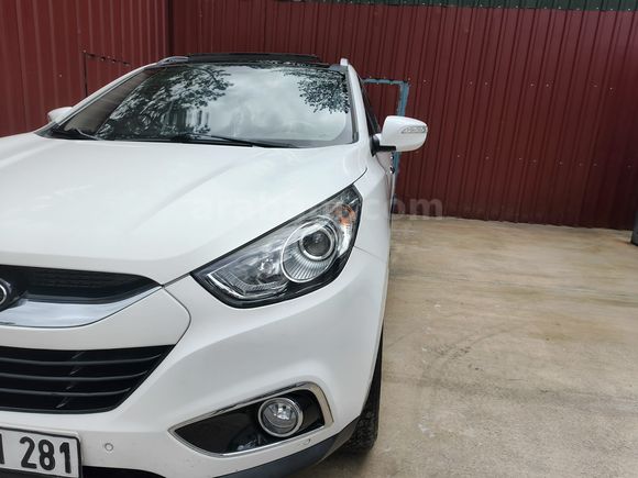  Hyundai ix35 1.6 GDI Style Plus APA  2012 Model 
