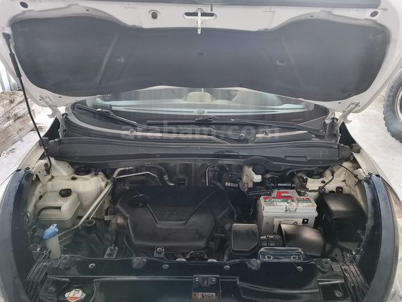  Hyundai ix35 1.6 GDI Style Plus APA  2012 Model 