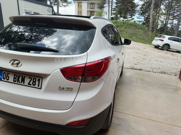  Hyundai ix35 1.6 GDI Style Plus APA  2012 Model 