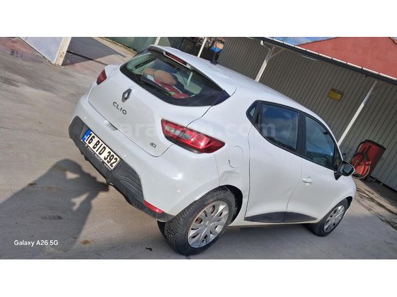 Sahibinden Renault Clio 1.5 dCi Joy 2015 Model