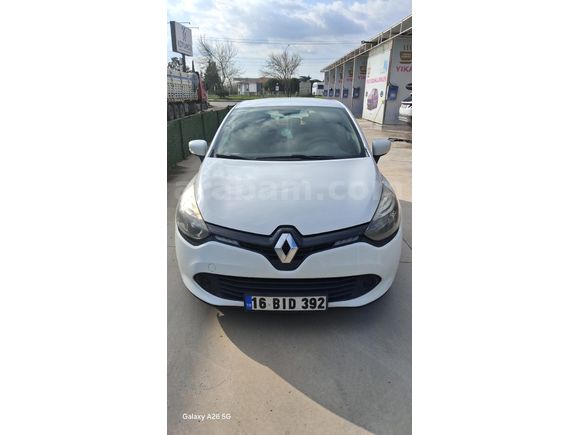 Sahibinden Renault Clio 1.5 dCi Joy 2015 Model