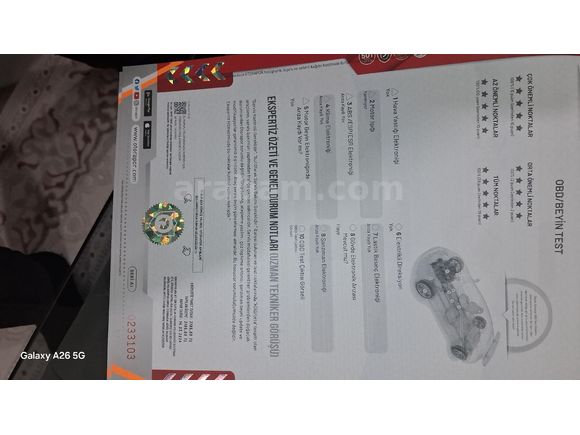 Sahibinden Renault Clio 1.5 dCi Joy 2015 Model