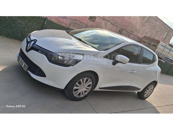 Sahibinden Renault Clio 1.5 dCi Joy 2015 Model