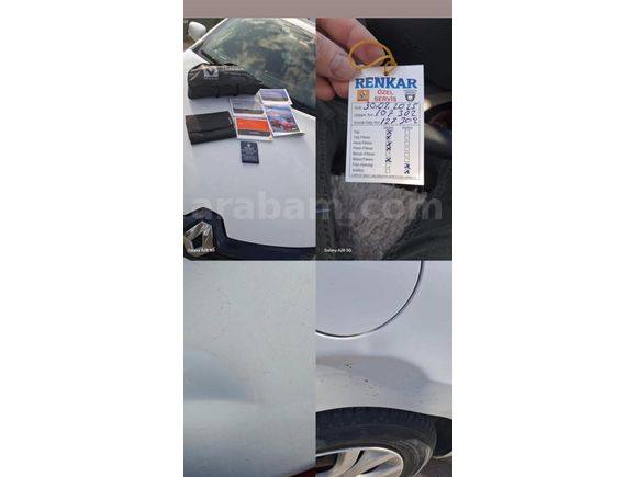 Sahibinden Renault Clio 1.5 dCi Joy 2015 Model