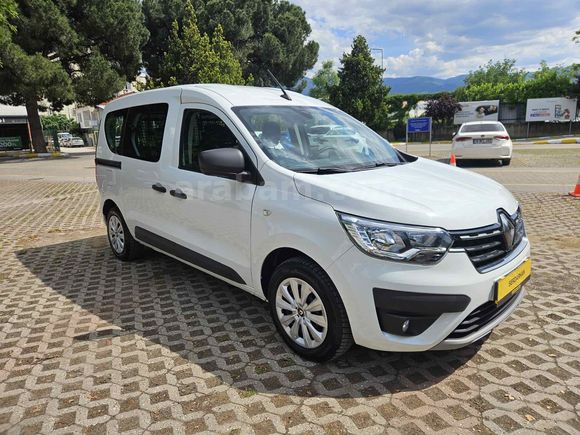 Galeriden Renault Express Combi 1.5 BlueDCI Joy 2024 Model Bursa