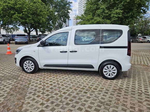 Galeriden Renault Express Combi 1.5 BlueDCI Joy 2024 Model Bursa