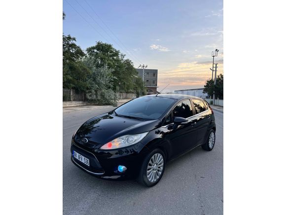 Sahibinden Ford Fiesta 1.4 TDCi Titanium 2010 Model 